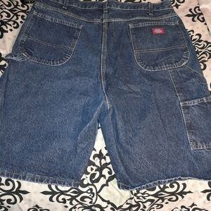 Dickies deniem carpenter shorts